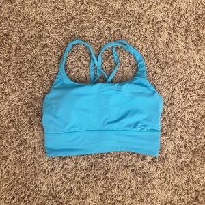 Lululemon Energy Bra Size 4!